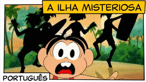 A Ilha Misteriosa