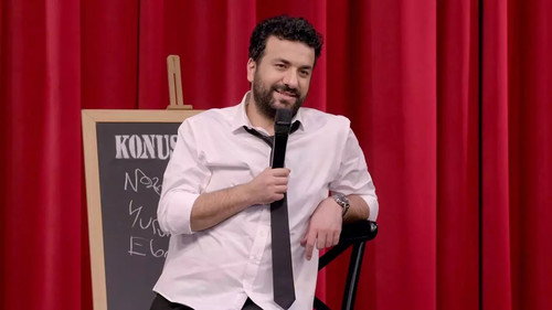 Konuşanlar - 144. Bölüm