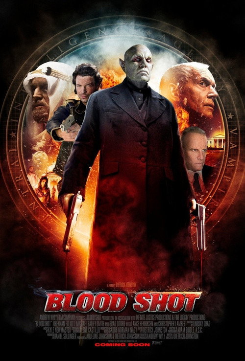 Blood Shot poster 3