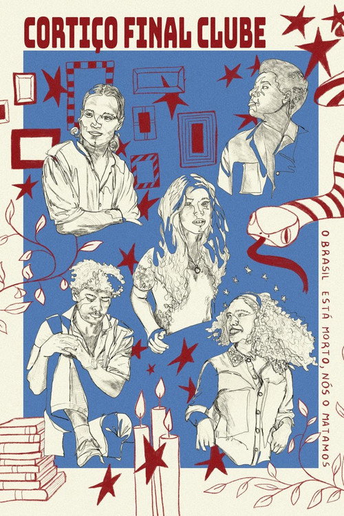 Tenement Final Club poster 2