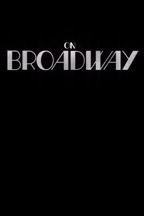 VER ! On Broadway 2021 PELICULA COMPLETA ONLINE
