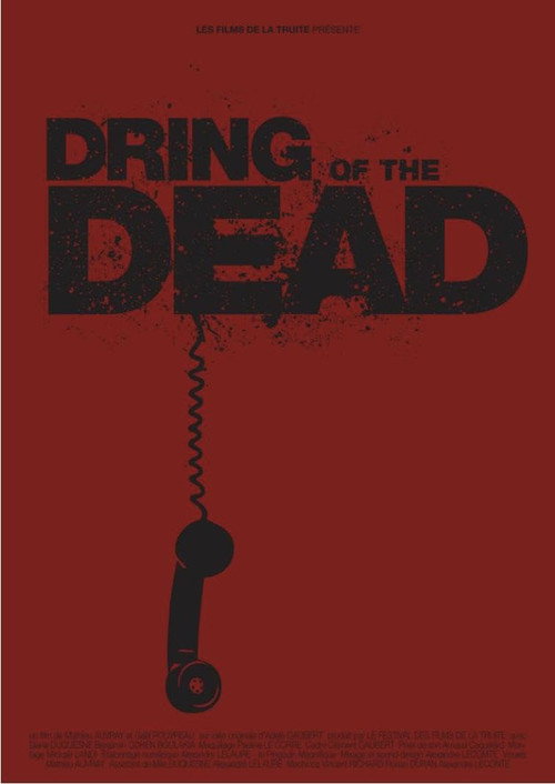 Dring of the Dead电影海报