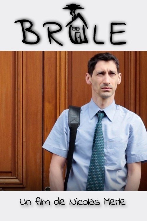 Brûle Poster