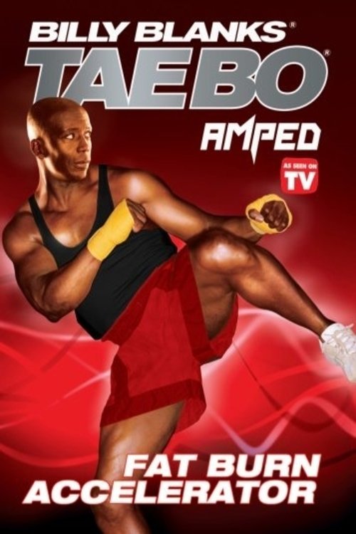 Billy+Blanks+Tae+Bo%3A+Amped+Fat+Burn+Accelerator