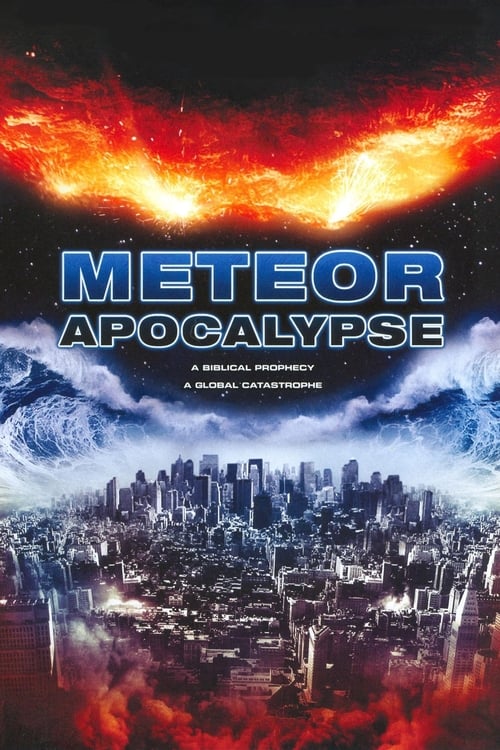 Meteor Apocalypse (2010) PelículA CompletA 1080p en LATINO espanol Latino