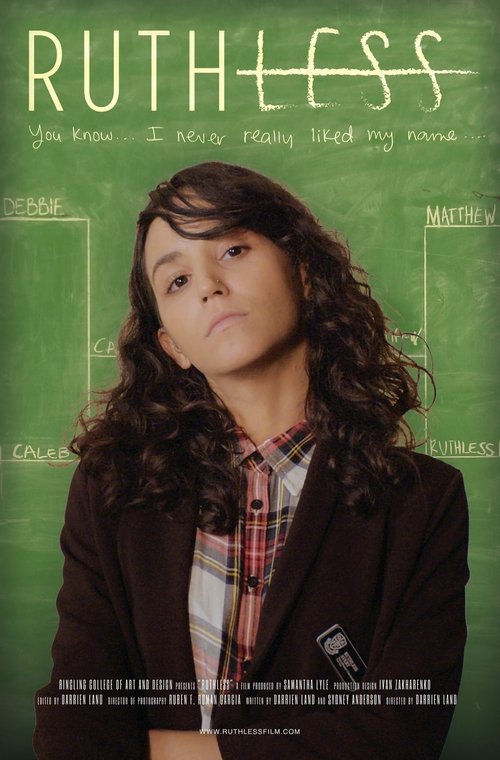 RUTHLESS Poster