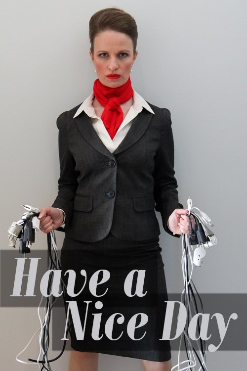 Have a Nice Day Poster