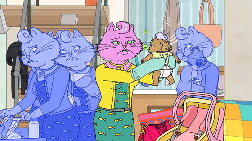 BoJack Horseman - Yeni Müşteri