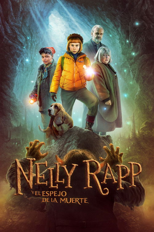 Nelly Rapp - The Dark Forest