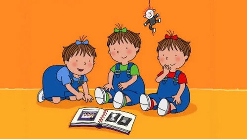 Les tres bessones beb&egrave;s第1季第6集
