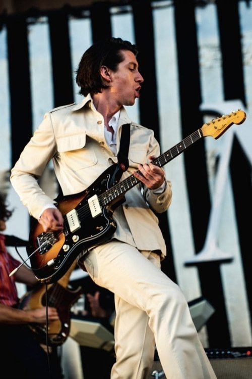Arctic Monkeys live at TRNSMT 2018 Poster