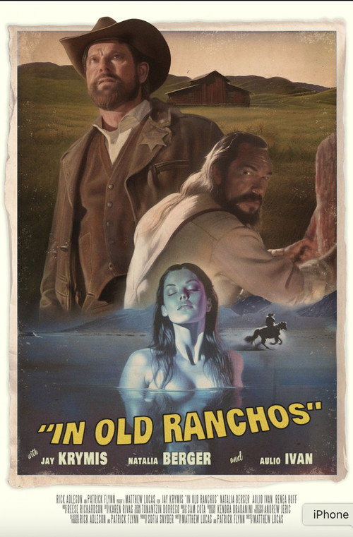 In Old Ranchos Poster