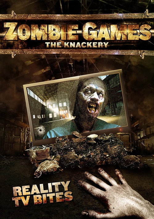 Zombie Games电影海报