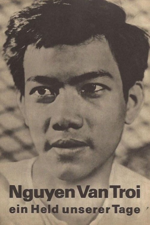 Nguyen Van Troi Poster