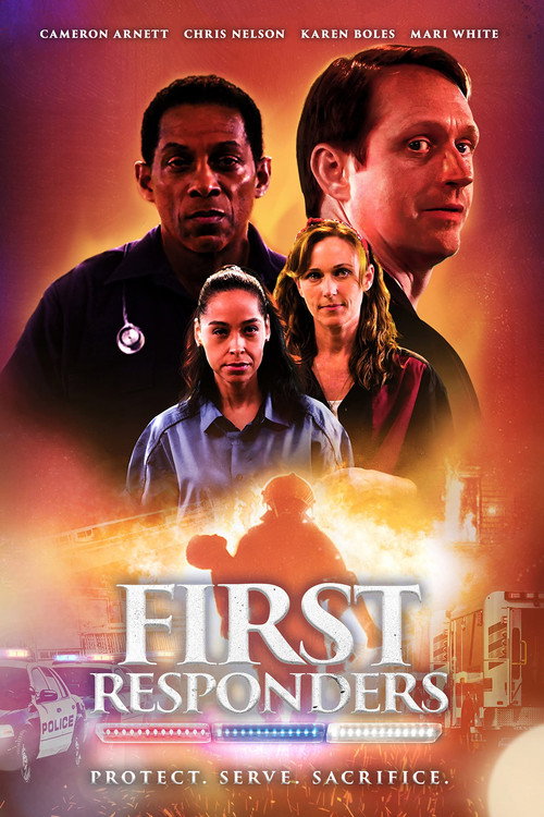First Responders poster 2