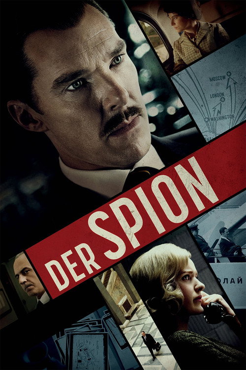 Der Spion (2021) Der Spion (2021)
