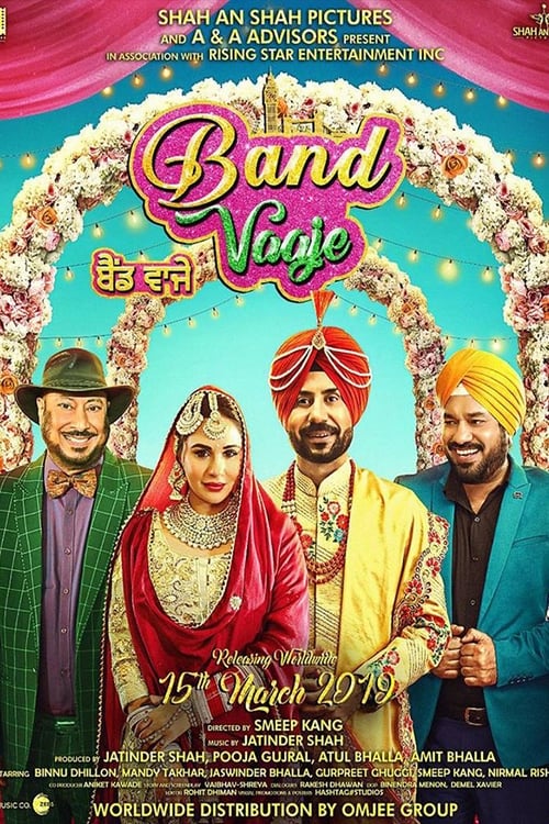 Band Vaaje (2019) Watch Full HD Movie Streaming Online in HD-720p Video
Quality