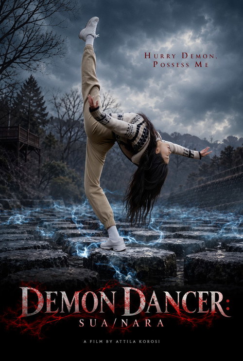 Poster for Demon Dancer: Sua/Nara