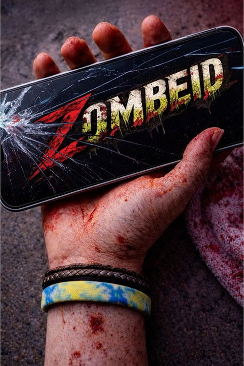 Zombeid poster 2