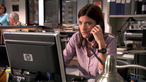 Dexter - 6. Bölüm - If I Had a Hammer