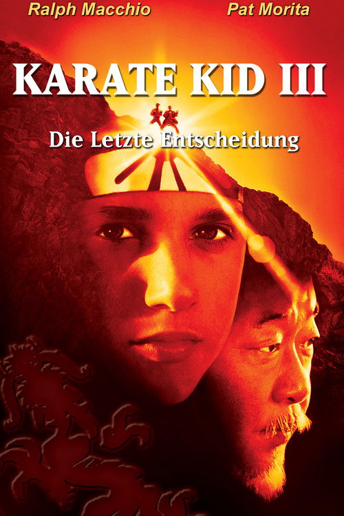 Watch Karate Kid III - Die letzte Entscheidung (1989) FullMovie
