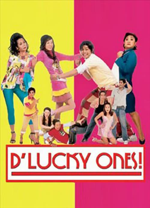 D' Lucky Ones! (2006) PelículA CompletA 1080p en LATINO espanol Latino