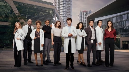 regarder tv series Good Doctor ([year]) gratuit