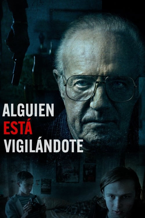 Alguien está vigilándote (2016) PelículA CompletA 1080p en LATINO espanol Latino