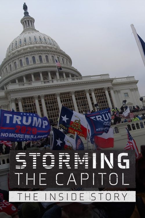 Storming+the+Capitol%3A+The+Inside+Story