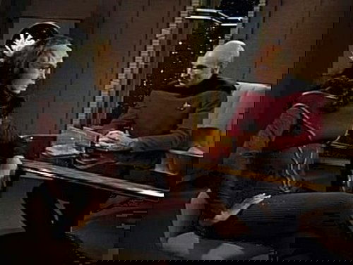 Star Trek: The Next Generation - 7. Bölüm