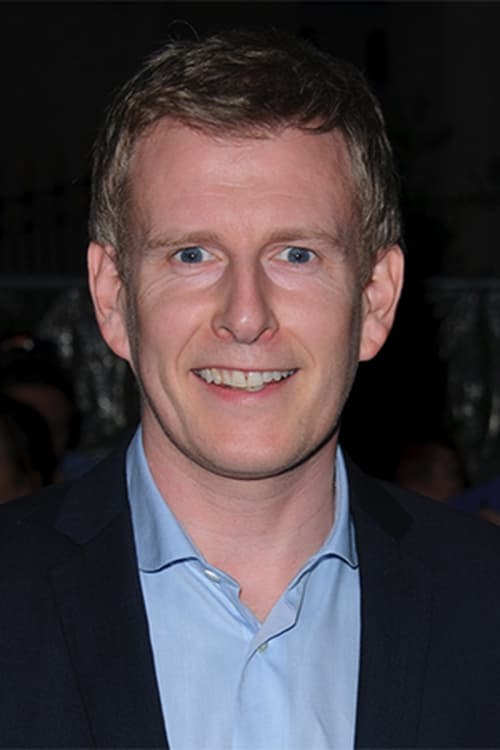 Poster of Patrick Kielty
