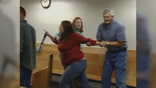 Top Five: Courtroom Confrontations 2