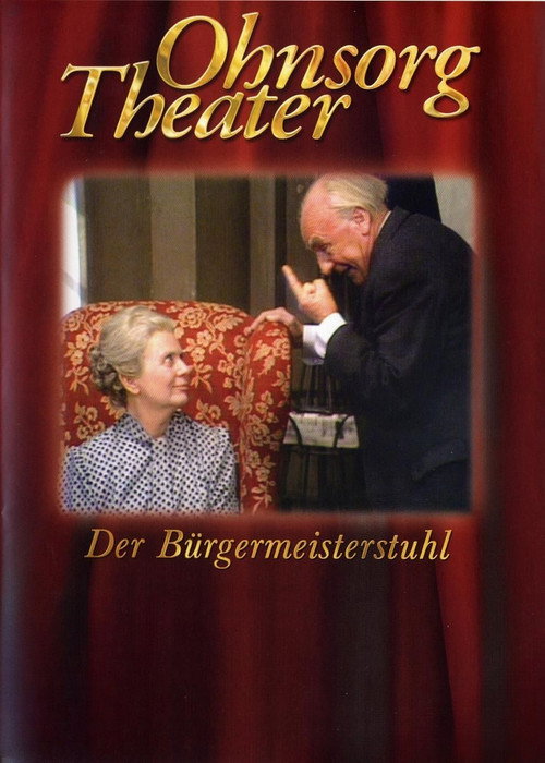 Ohnsorg Theater - Der Bürgermeisterstuhl poster 3