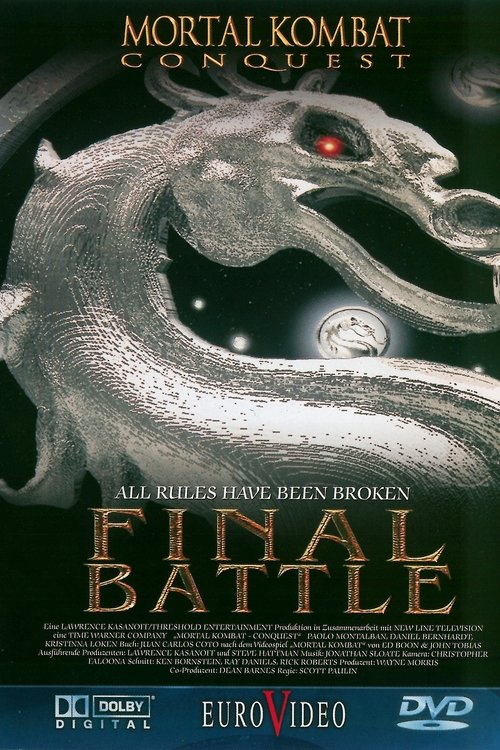 bekijk film Mortal Kombat: Final battle (1998) (Nederlandse Versie) Mortal Kombat: Final battle (1998) Bekijk volledige filmstreaming online