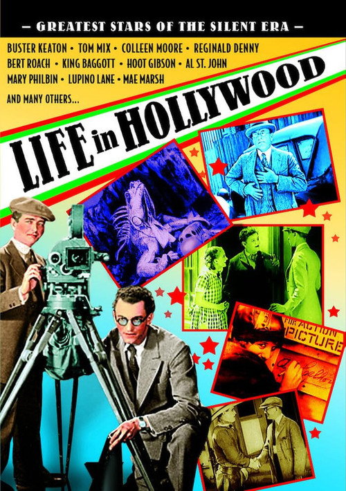 Life in Hollywood电影海报