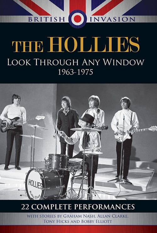 The+Hollies%3A+Look+Through+Any+Window+1963-1975