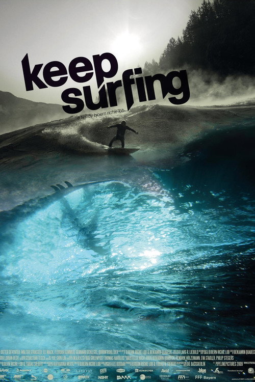 Keep Surfing电影海报