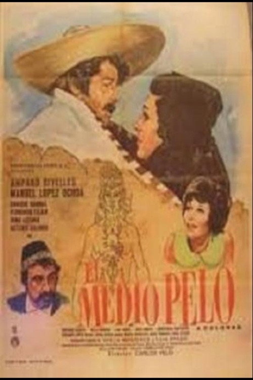 El medio pelo poster 2