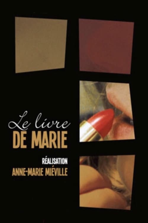 Le+Livre+de+Marie