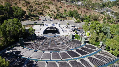 A Bowl, A Barn & A Tower: Birthplaces of the Entertainment Industry