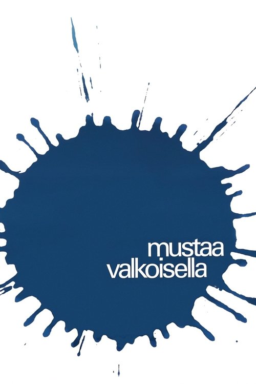 Mustaa+valkoisella