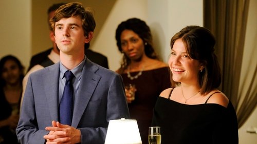 The Good Doctor - 1. Bölüm