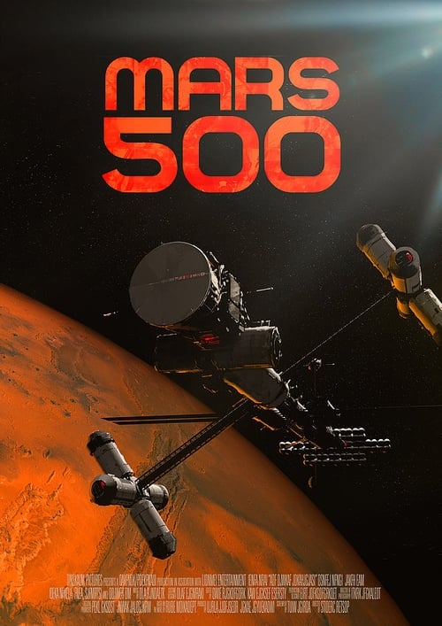Марс-500 poster