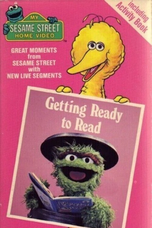 Poster for Getting Ready to Read