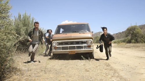 Scorpion - 2. Bölüm