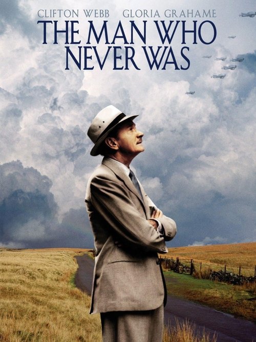 O Homem Que Nunca Existiu (1956) Filmes Completos Gratis