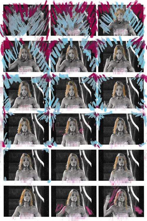 Britney Spears: Diaries, Notes, & Sketches