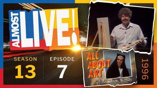 All About Art with Sister Wendy
