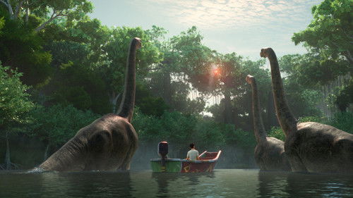 Jurassic World: Kaos Teorisi - Troubled Waters