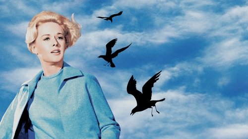 Los pájaros Los pájaros movie poster